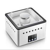 Cenicero Purificador de Aire Hogar Eliminación de Humo Interior Pequeño Escritorio Artefacto Anti-Humo de Segunda Mano